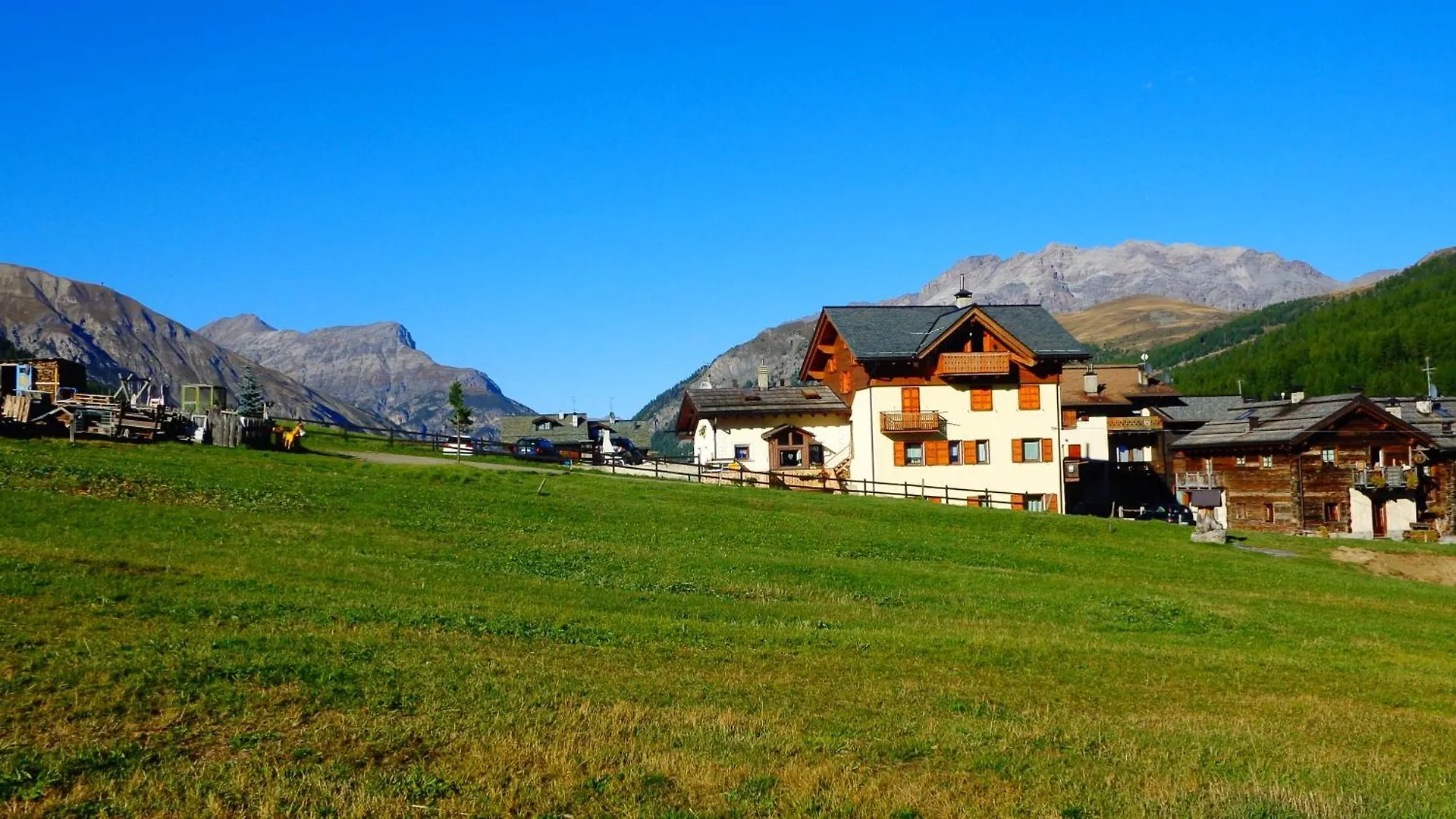 Chalet Sever Livigno