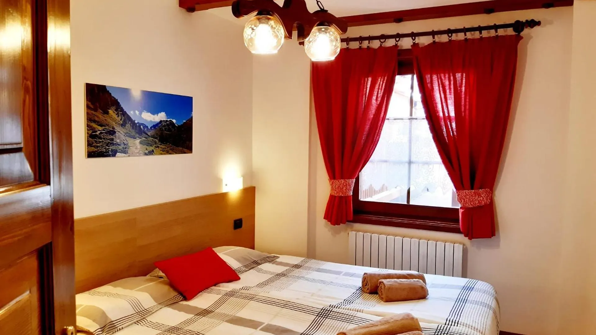 Chalet Sever Livigno Apartment
