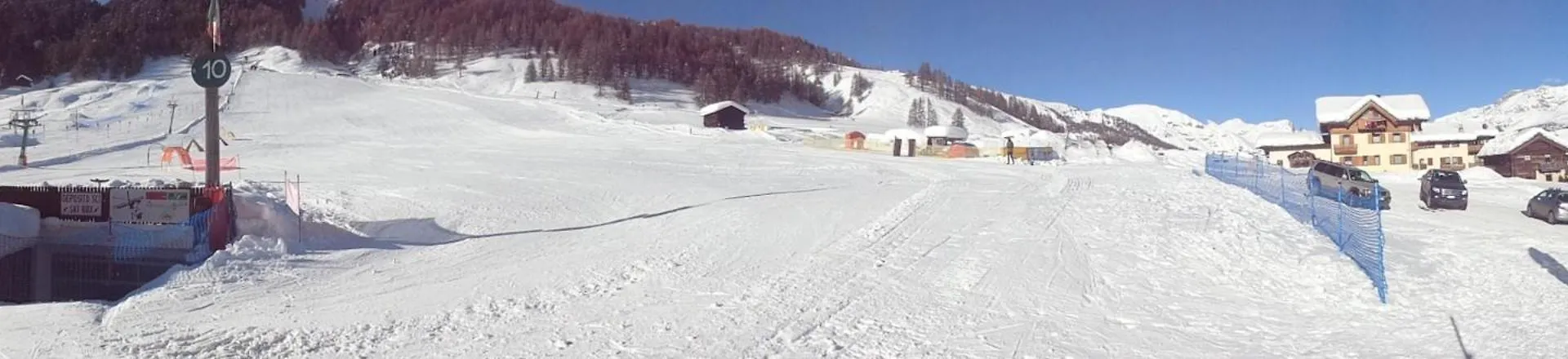 Chalet Sever Livigno Apartment