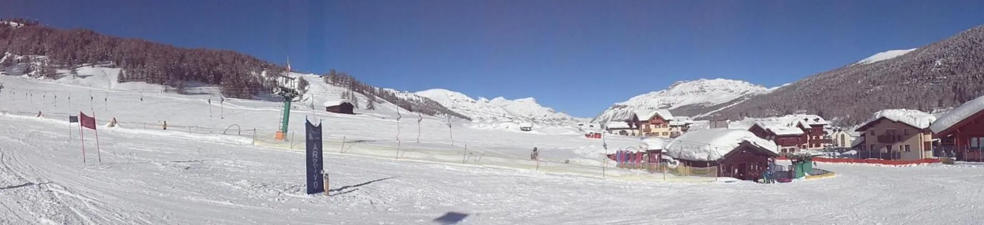 Apartment Chalet Sever Livigno Italien