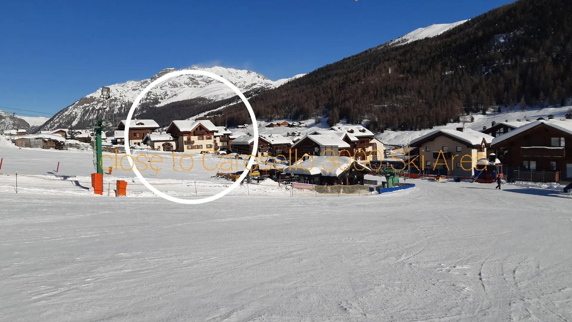 Chalet Sever Livigno